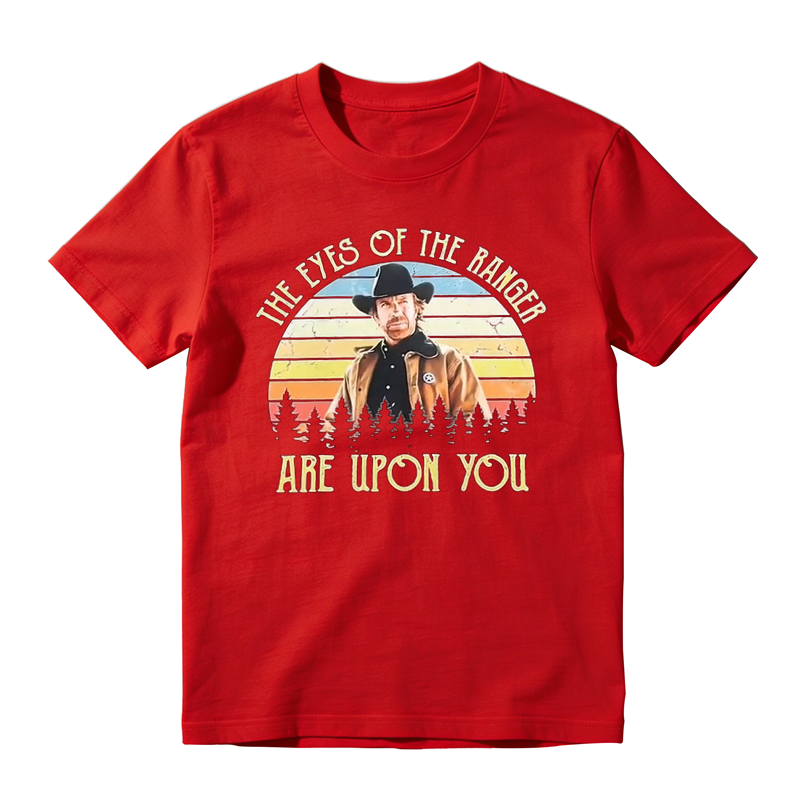 The Eyes of The Ranger are Upon You Vintage T-Shirt