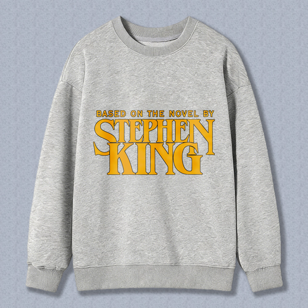 Wardrobecart Based On The Novel By Stephen King Unisex Classic Sweatshirt