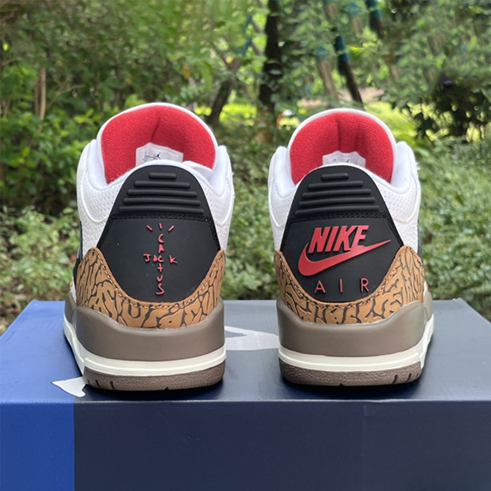 Air Jordan 3 x Travis Scott Palomino