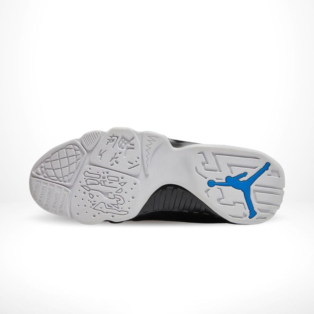 Air Jordan 9 Retro Photo Blue Black