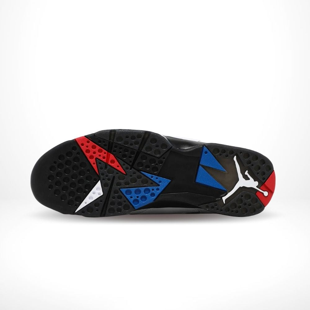 Air Jordan 7 Retro Paris Saint-Germain White College Navy