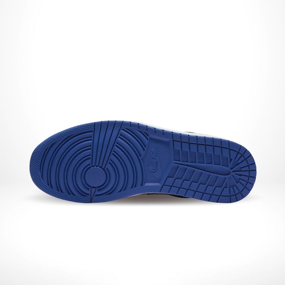 Air Jordan 1 Low Race Blue White SE