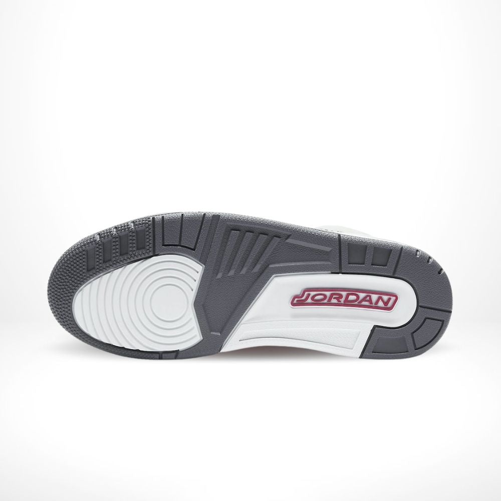 Air Jordan 3 Retro Cool Grey 2021