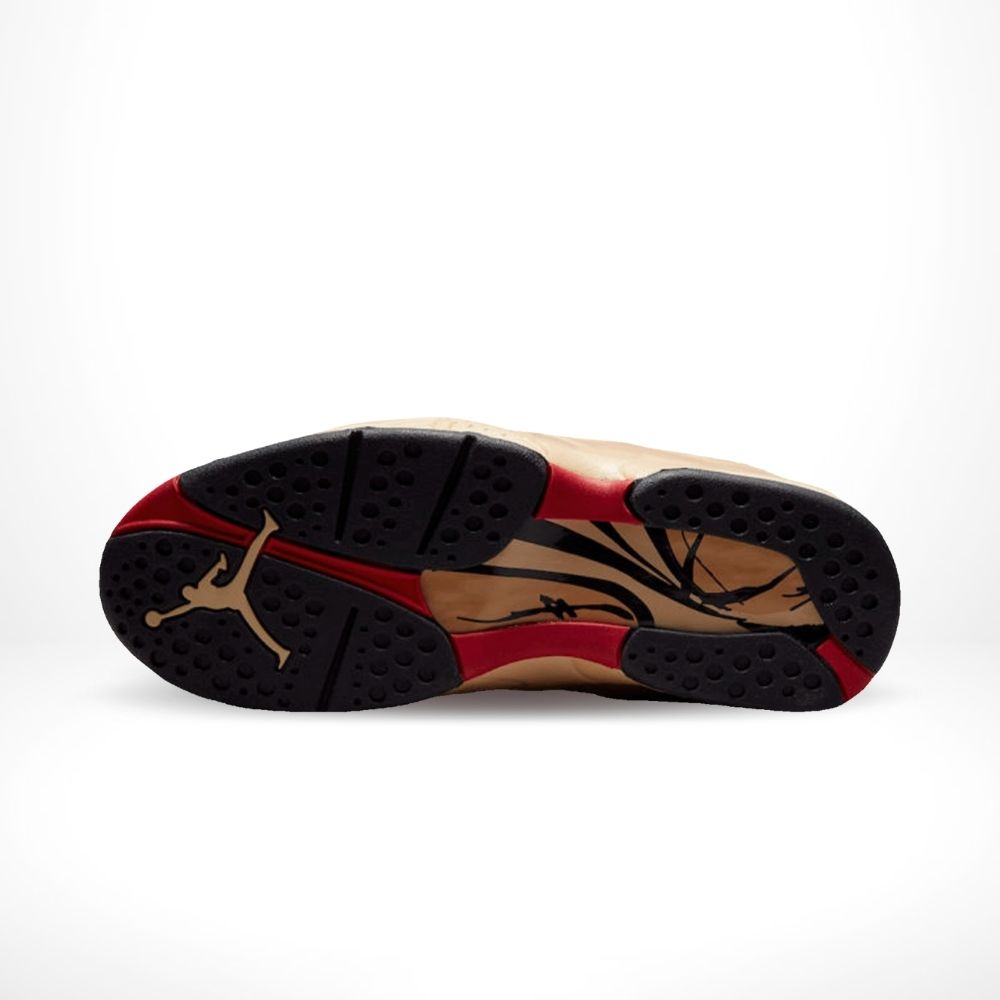 Air Jordan 8 Retro X Rui Hachimura Black Samurai SE