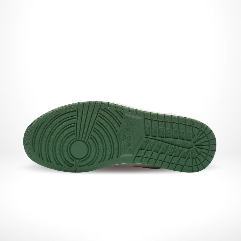 Air Jordan 1 Retro High OG Pine Green Black