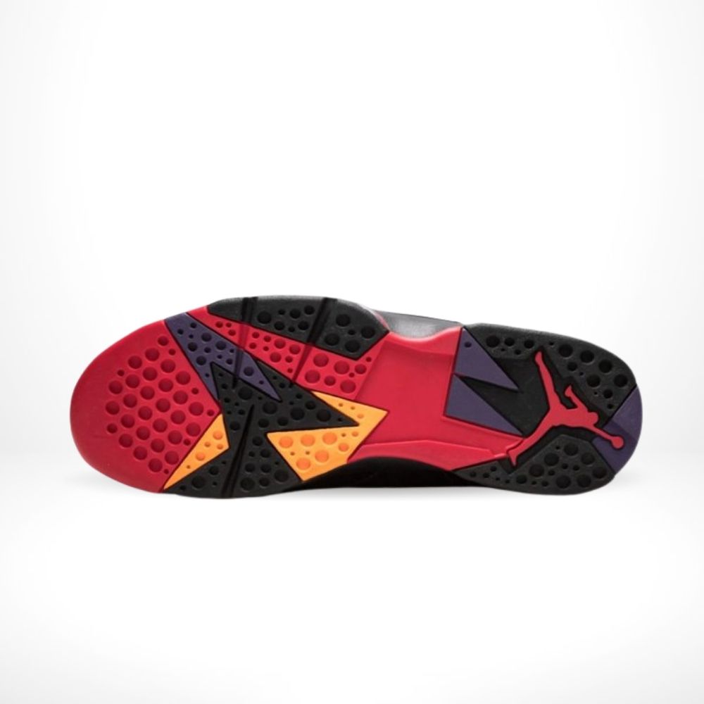Air Jordan 7 Retro Raptor 2012 Dark Charcoal