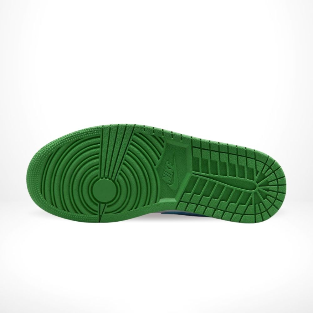Air Jordan 1 Low Lucky Green