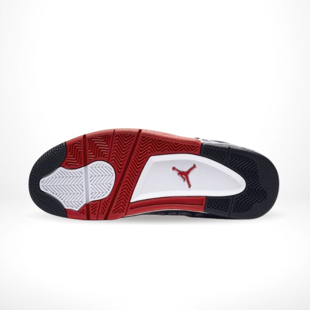 Air Jordan 4 Retro Tattoo Fire Red