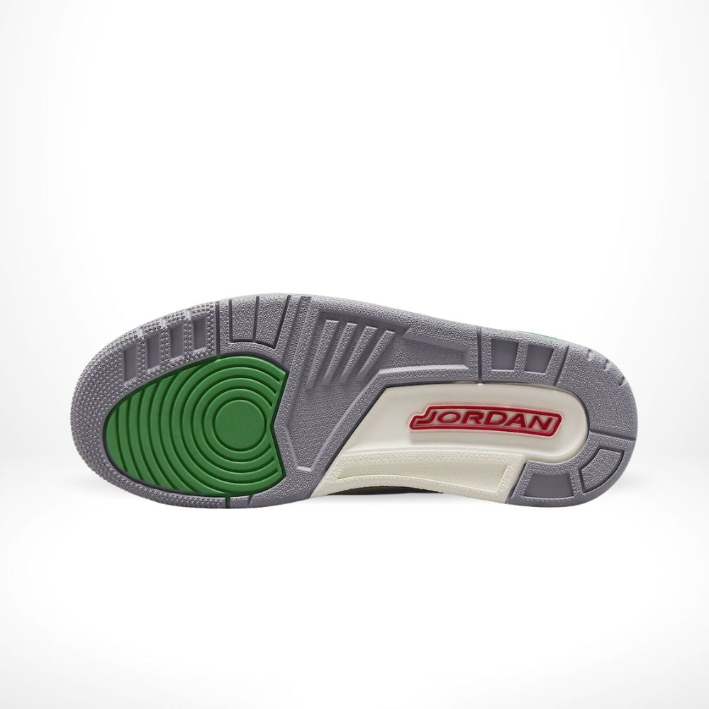 Air Jordan 3 Retro Lucky Green