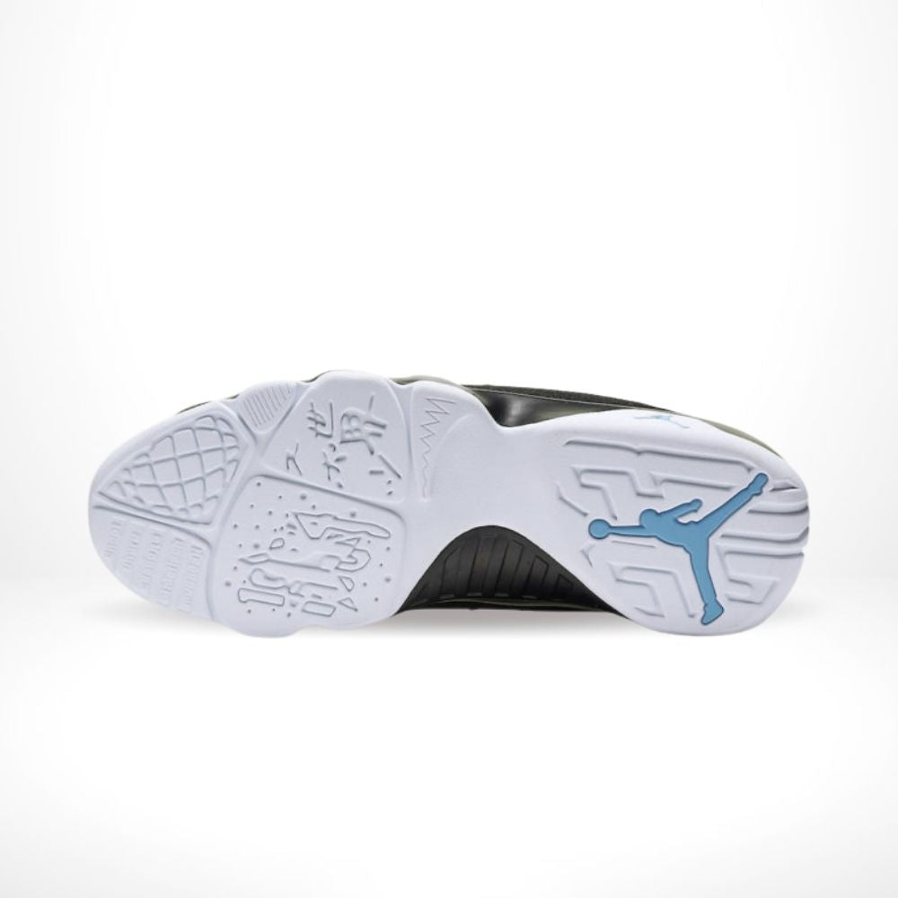 Air Jordan 9 Retro University Blue Black