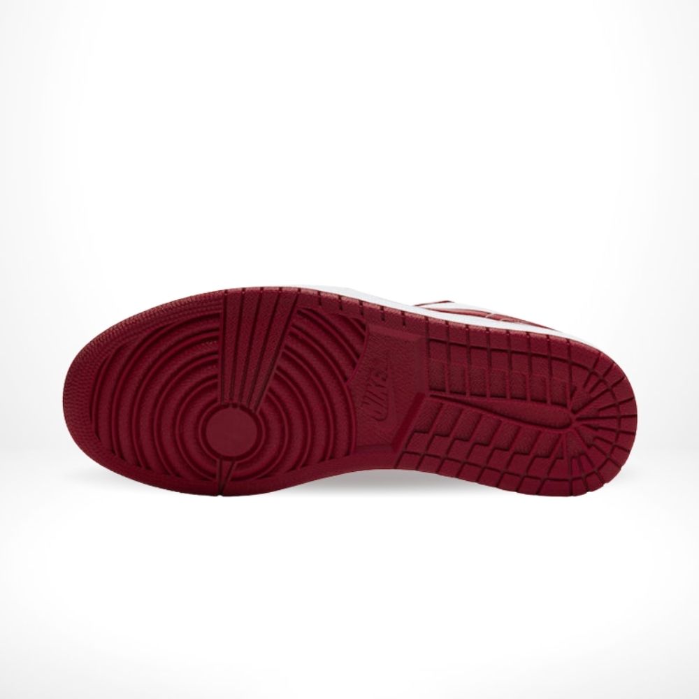 Air Jordan 1 Low Gym Red White