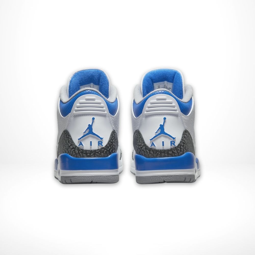 Air Jordan 3 Retro Racer Blue