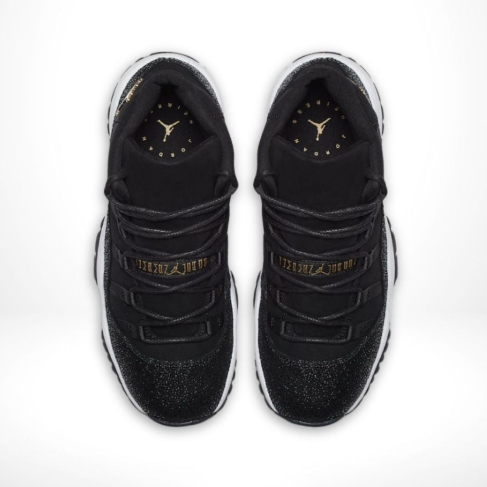 Air Jordan 11 Retro Heiress Black Stingray