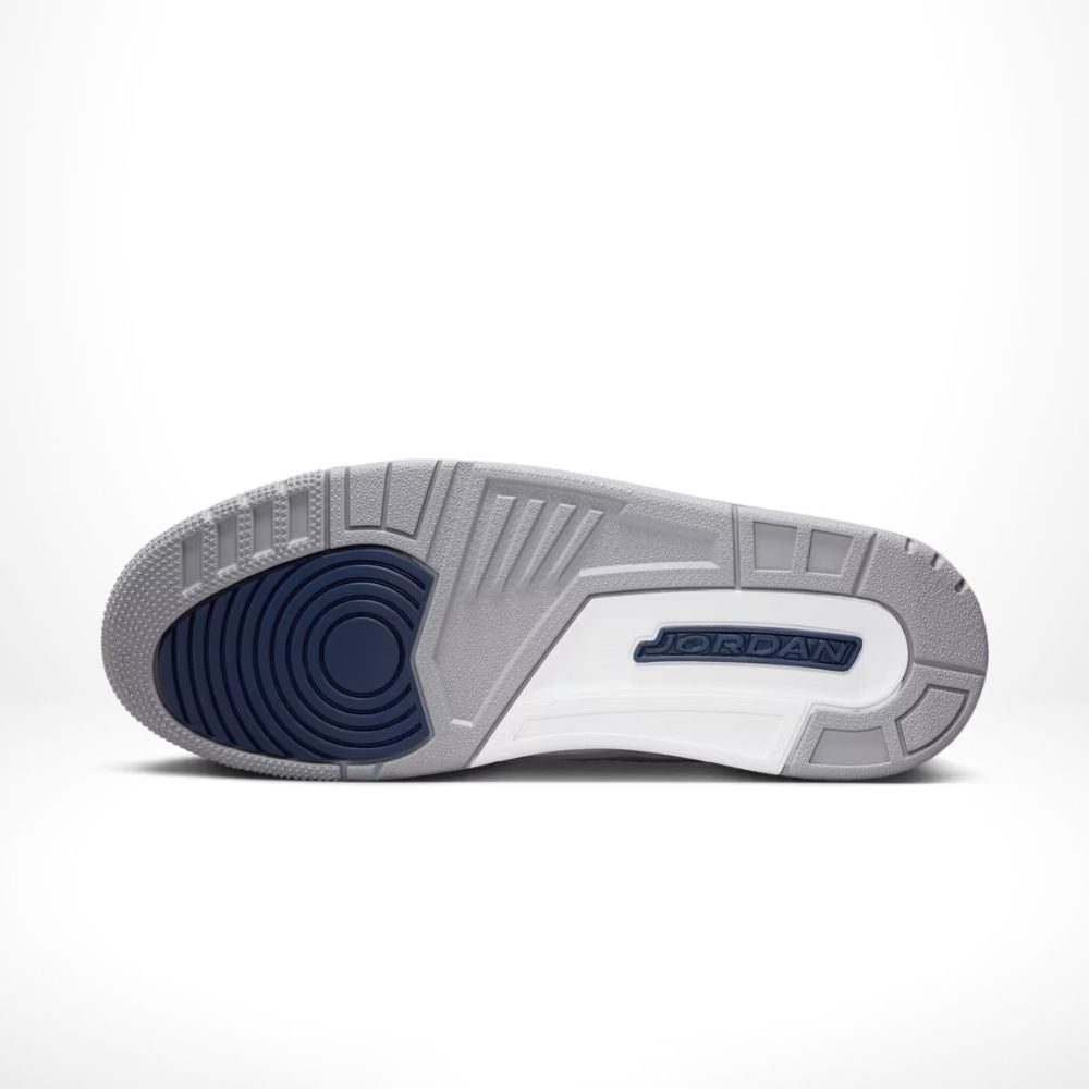 Air Jordan 3 Retro Midnight Navy