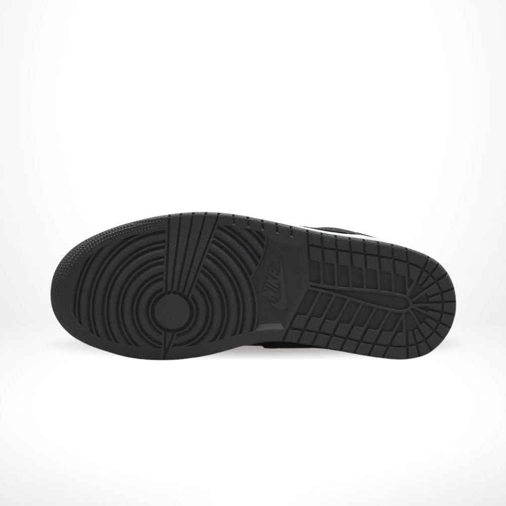 Air Jordan 1 Low SE Black Elephant