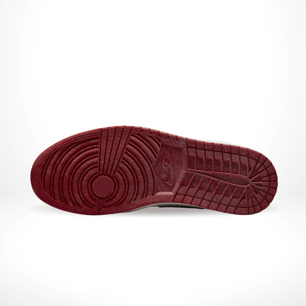 Air Jordan 1 Retro High OG Chicago Lost n Found Red