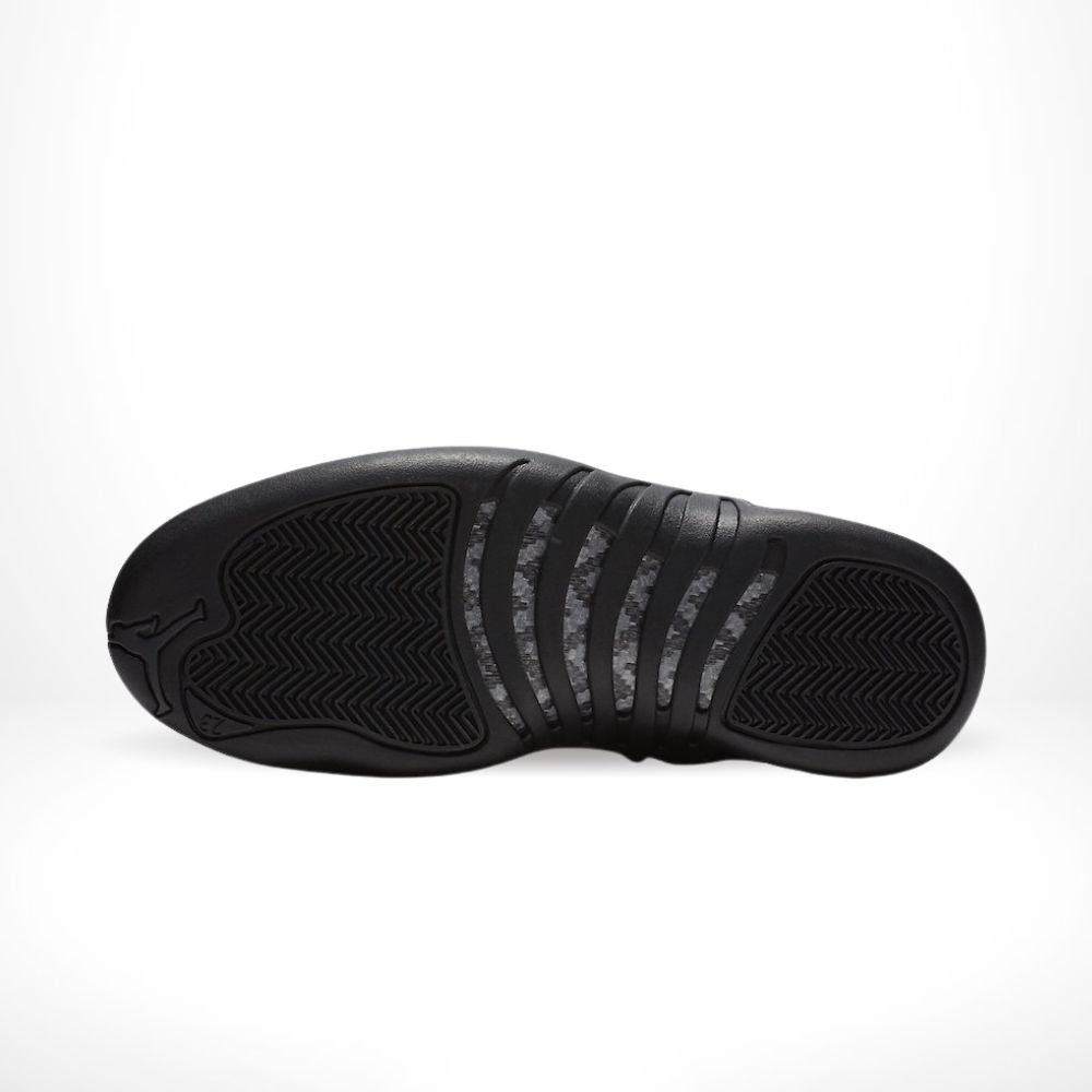 Air Jordan 12 Retro Winterized Triple Black