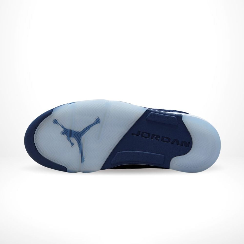 Air Jordan 5 Retro Georgetown Midnight Navy
