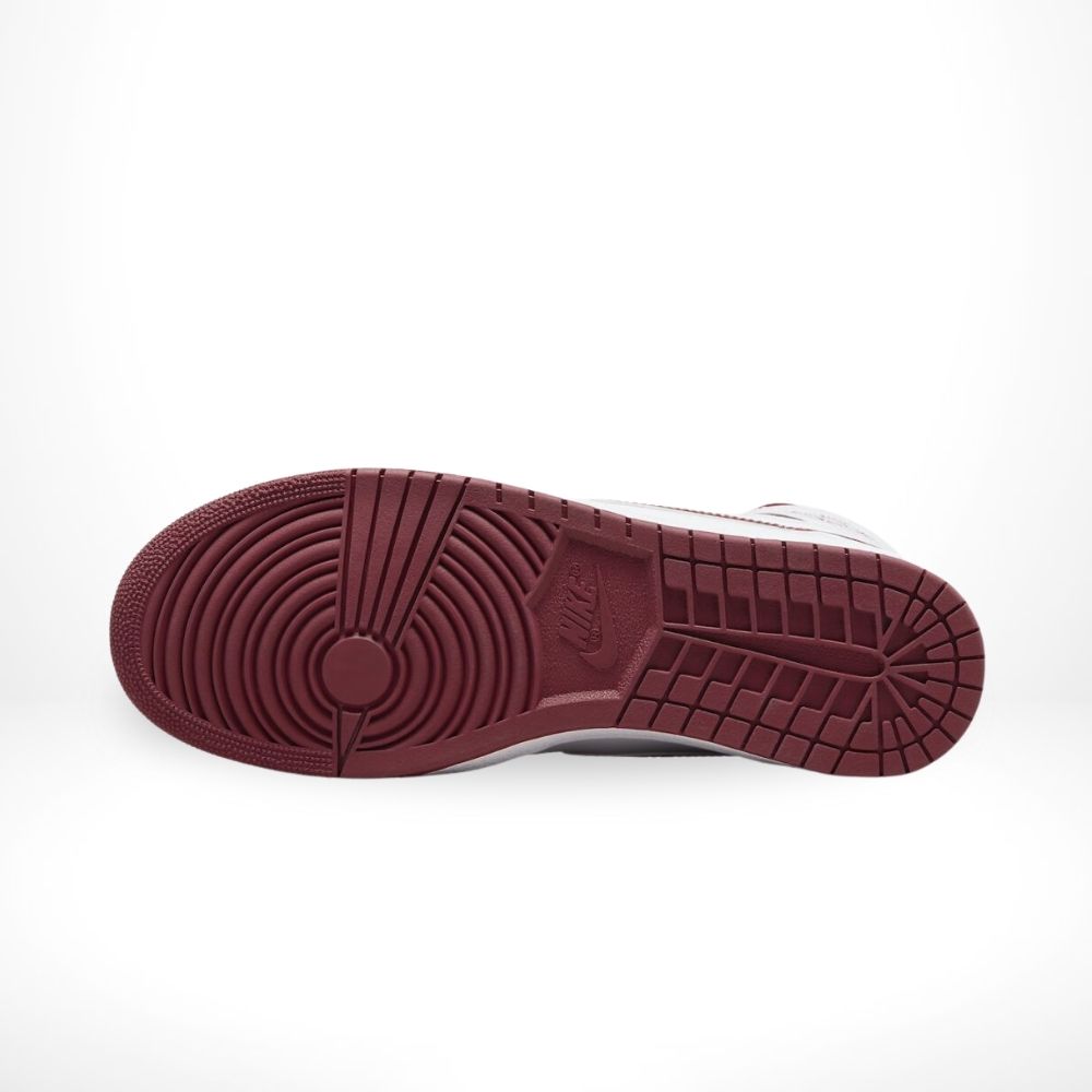Air Jordan 1 Retro High 85 OG Metallic Burgundy