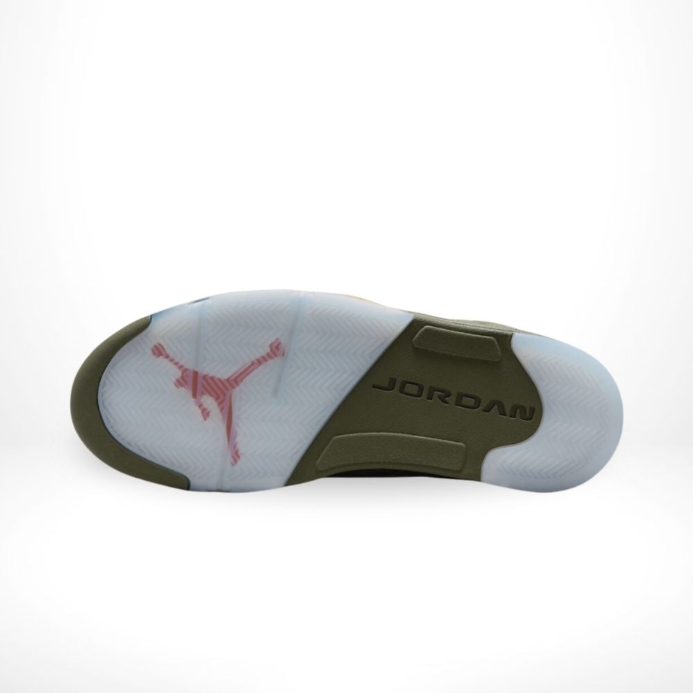 Air Jordan 5 Retro Olive 2024