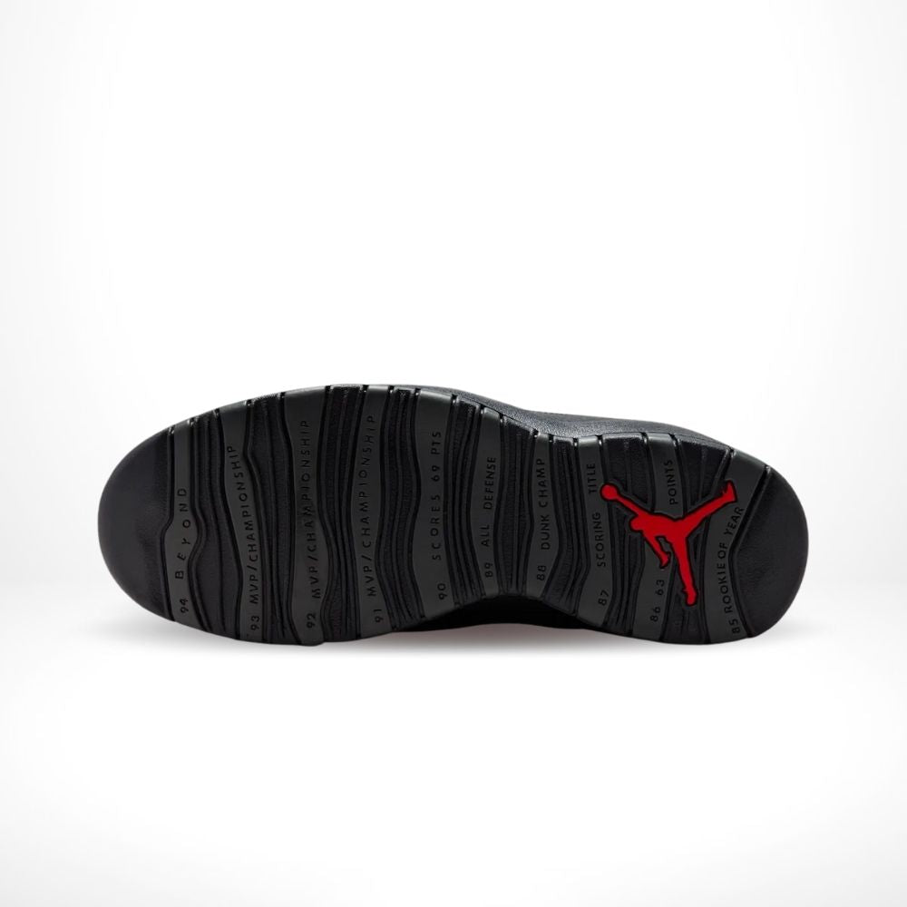 Air Jordan 10 Retro Shadow 2025