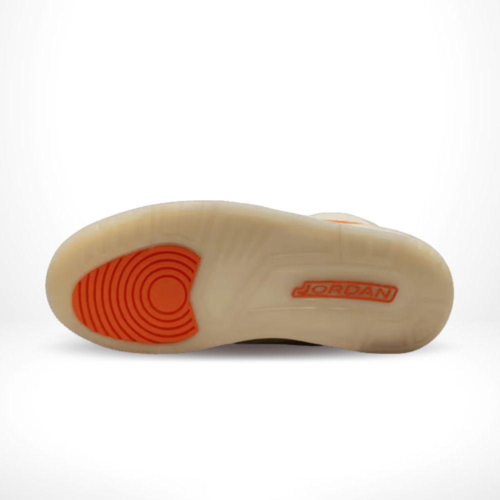 Air Jordan 3 Retro TEX Fossil Starfish
