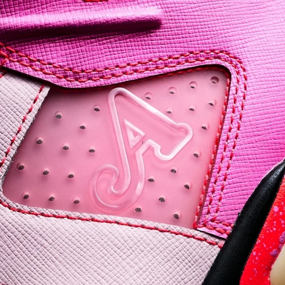 Air Jordan 6 Retro x Awake NY Bubblegum Pink