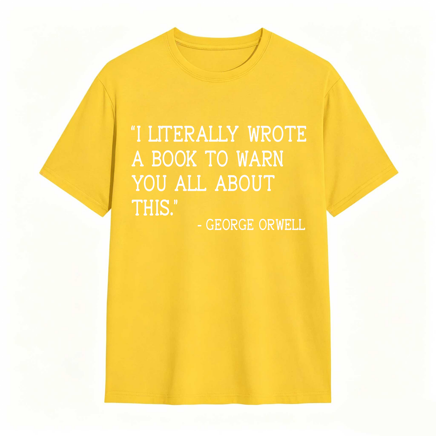 Wardrobecart I Literally Wrote A Book To Warn You All About This Unisex Classic T-shirt