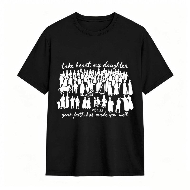 Jesus Christian Shirt For Women