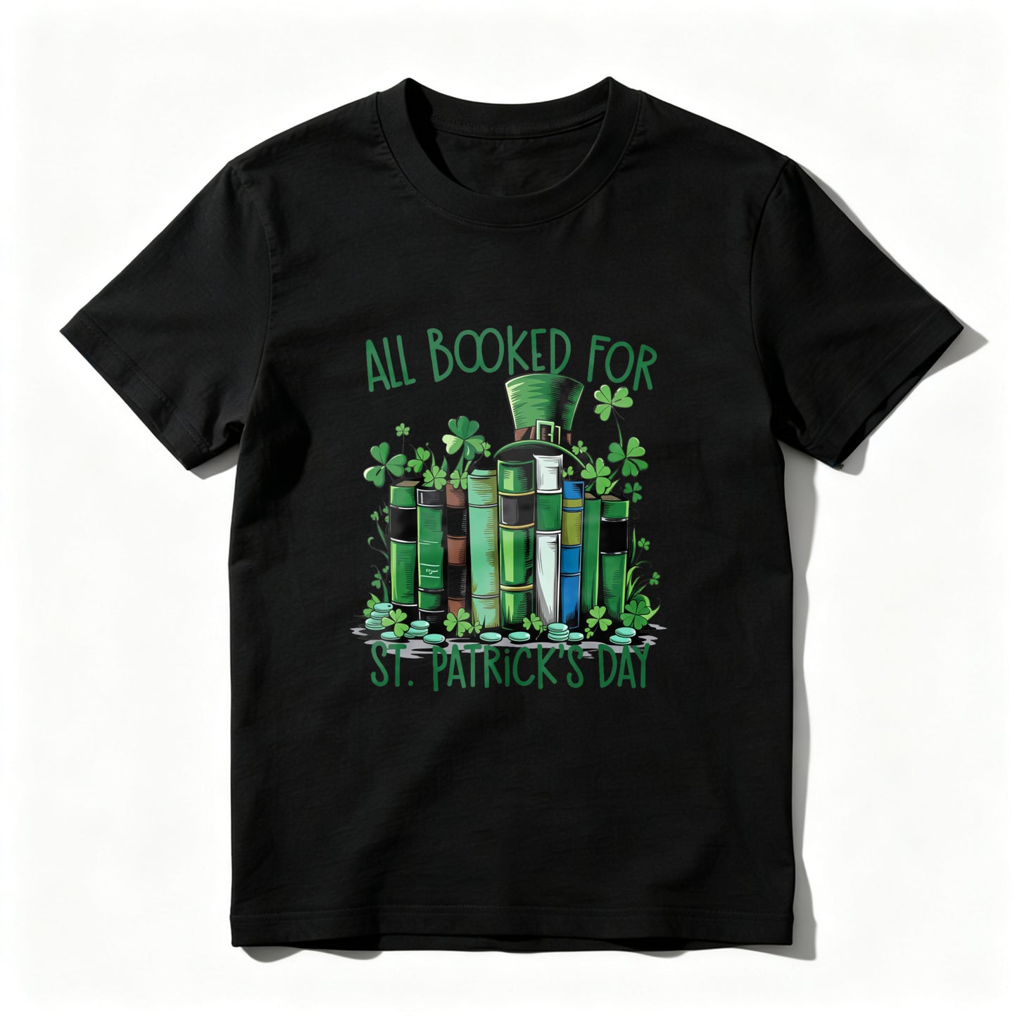 WardrobecartAll Booked For St Patrick's Day Unisex Classic T-shirt