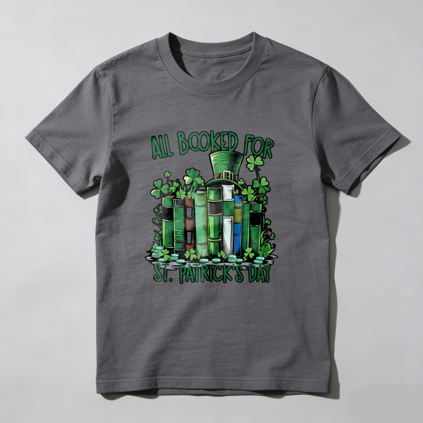 WardrobecartAll Booked For St Patrick's Day Unisex Classic T-shirt