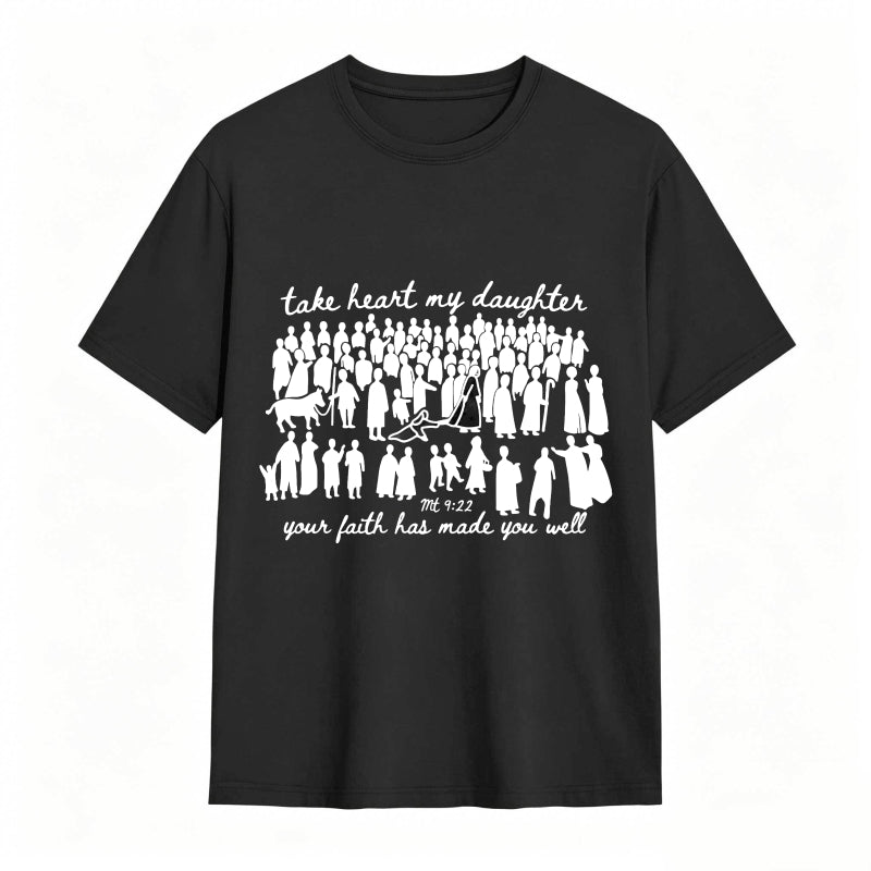 Jesus Christian Shirt For Women
