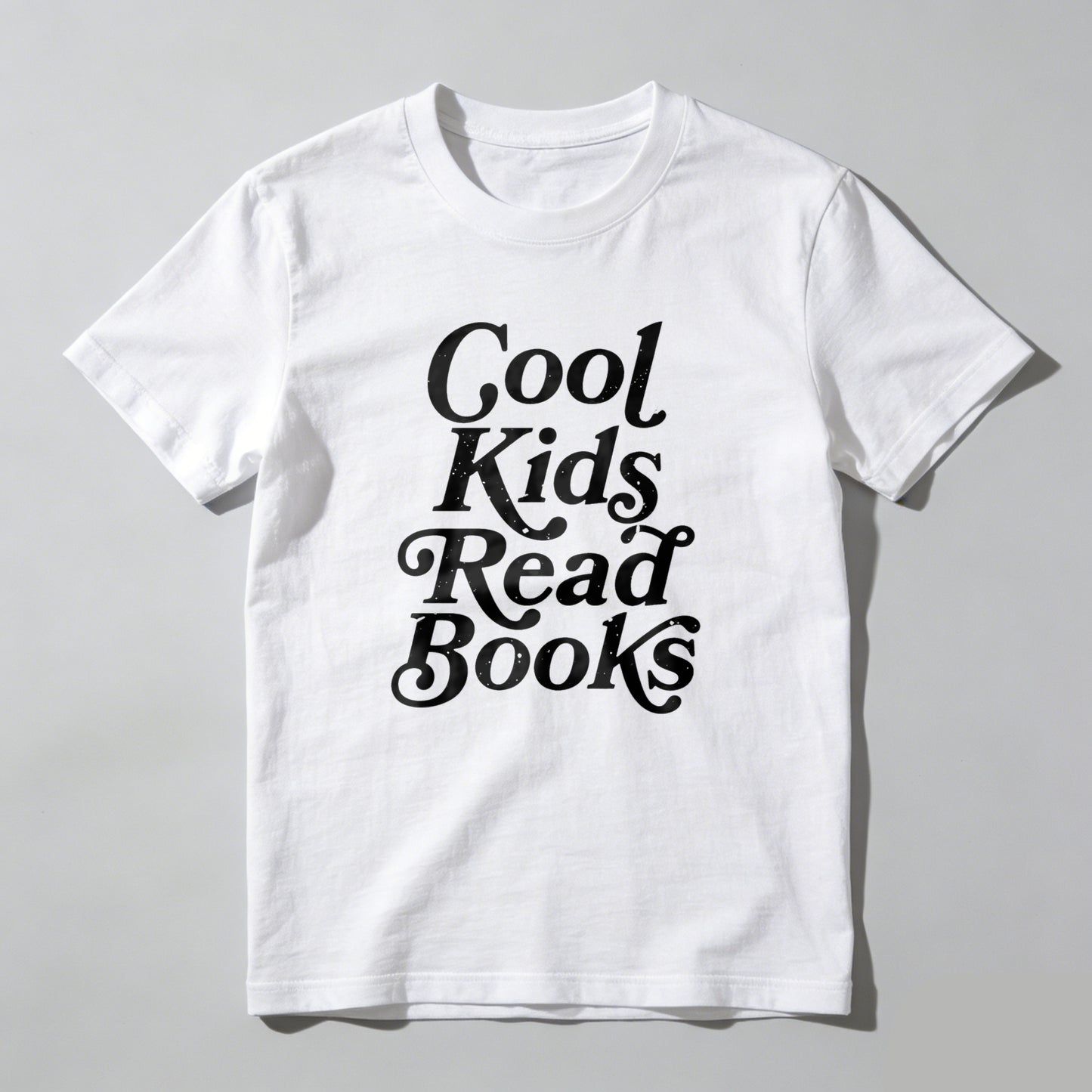 Wardrobecart Cool  Read Books Unisex Classic T-shirt