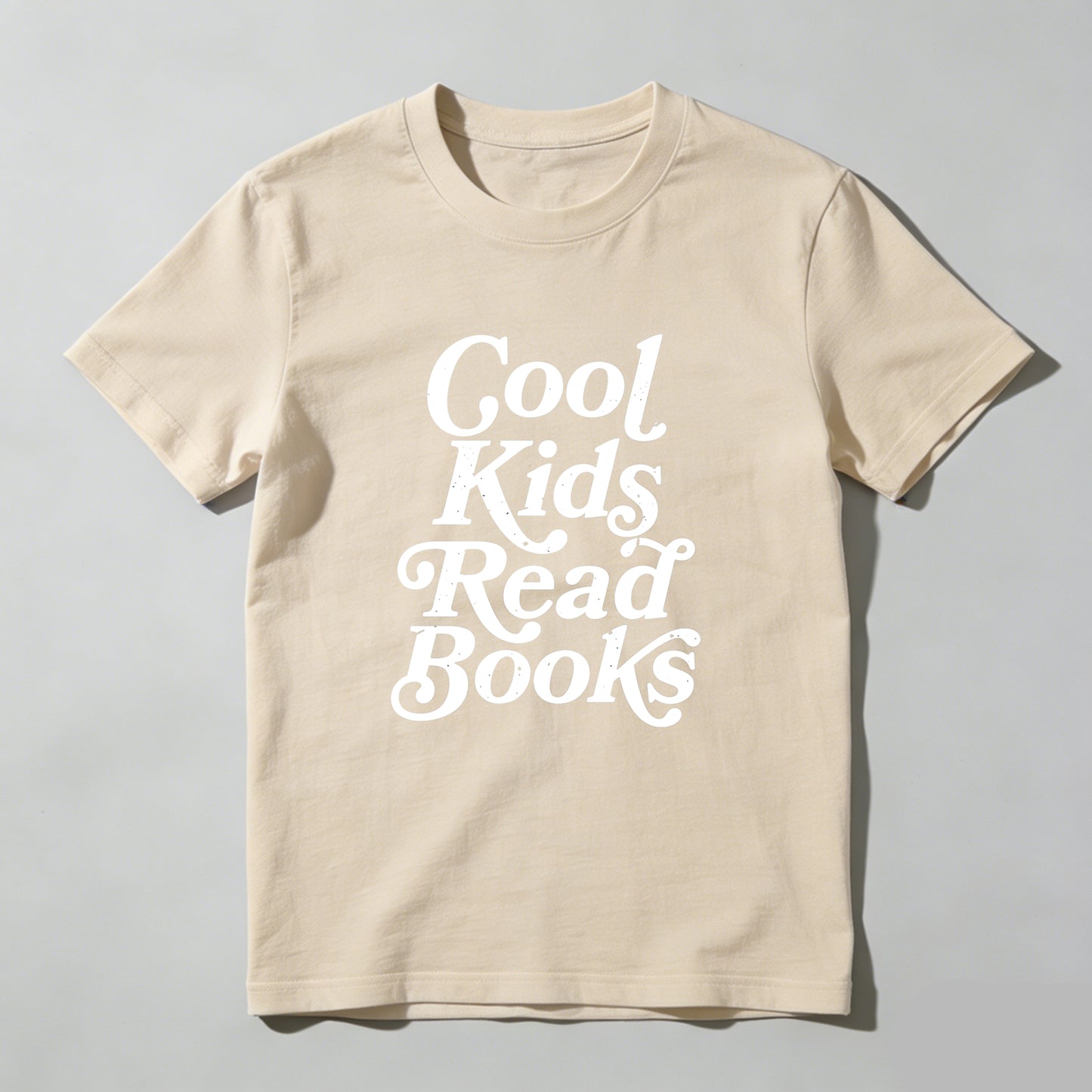 Wardrobecart Cool  Read Books Unisex Classic T-shirt
