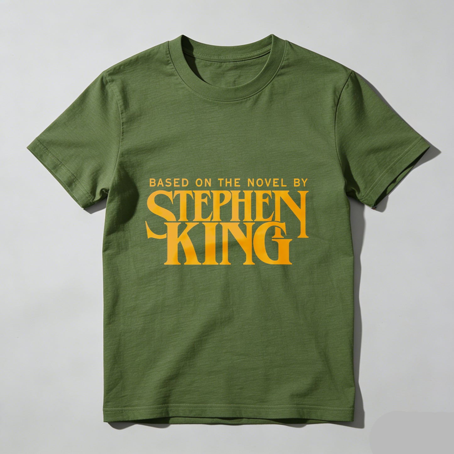 Wardrobecart Based On The Novel By Stephen King Unisex Classic T-shirt