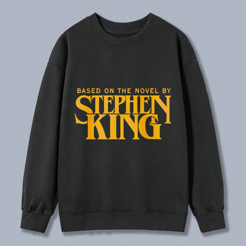 Wardrobecart Based On The Novel By Stephen King Unisex Classic Sweatshirt