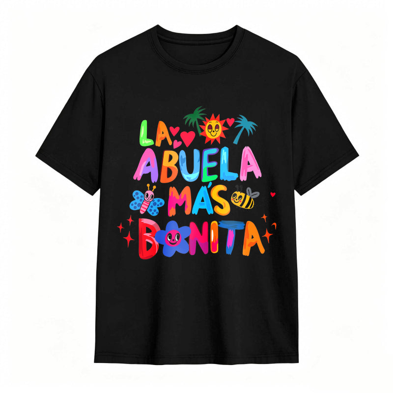 La Abvela Mas B0nita Graphic Tee