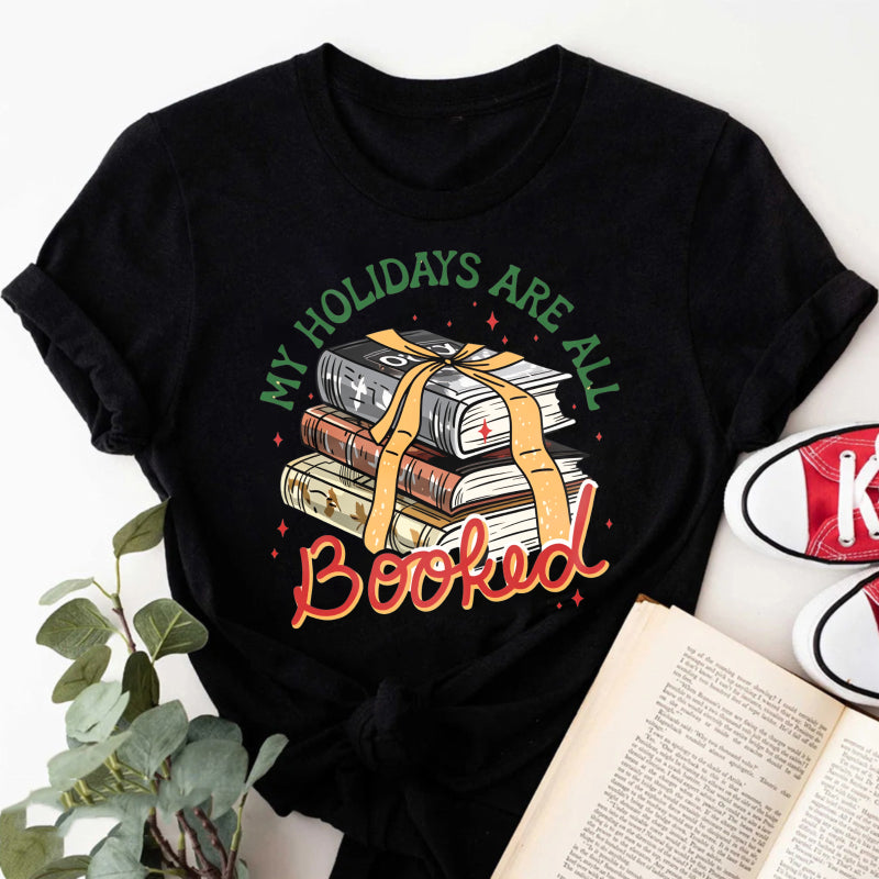 Wardrobecart My Holidays Are All Booked Unisex Classic T-shirt