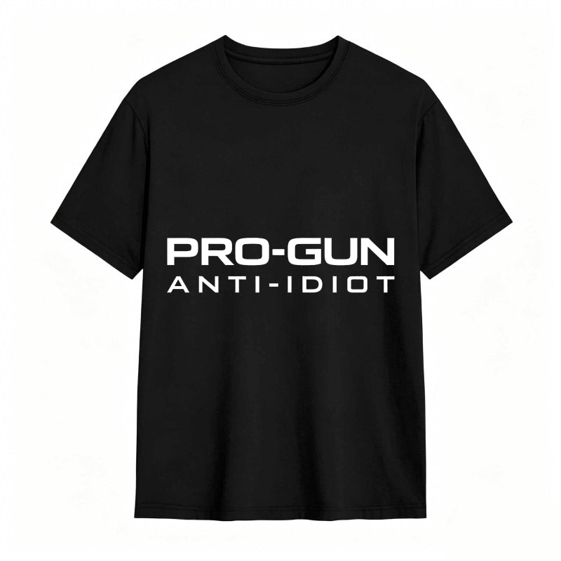 Pro Gun Anti Idiot Unisex Classic T-shirt