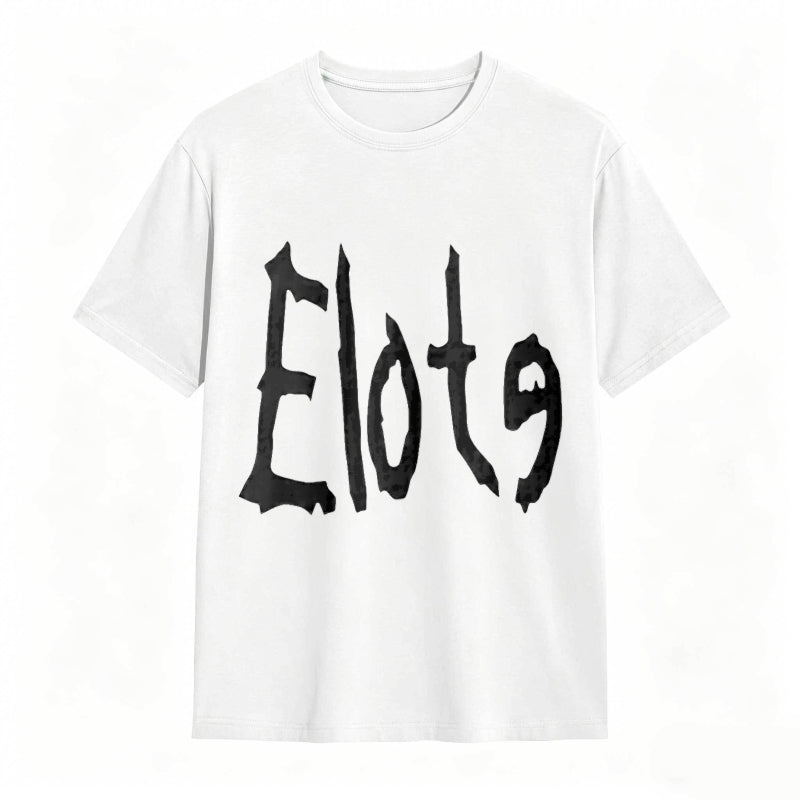 Elote Funny Nu-Metal Band-Inspired Corn Tee Top Tropical trendy meme T-shirt