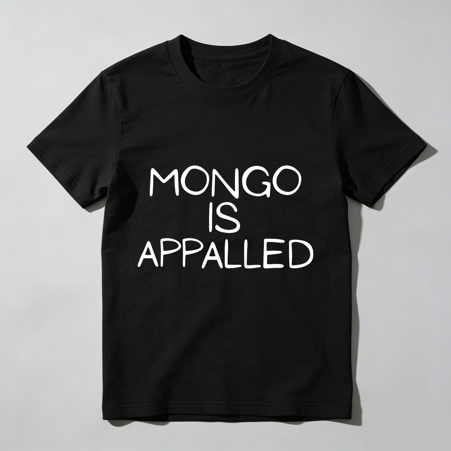 Wardrobecart Mongo Is Appalled Unisex Classic T-shirt