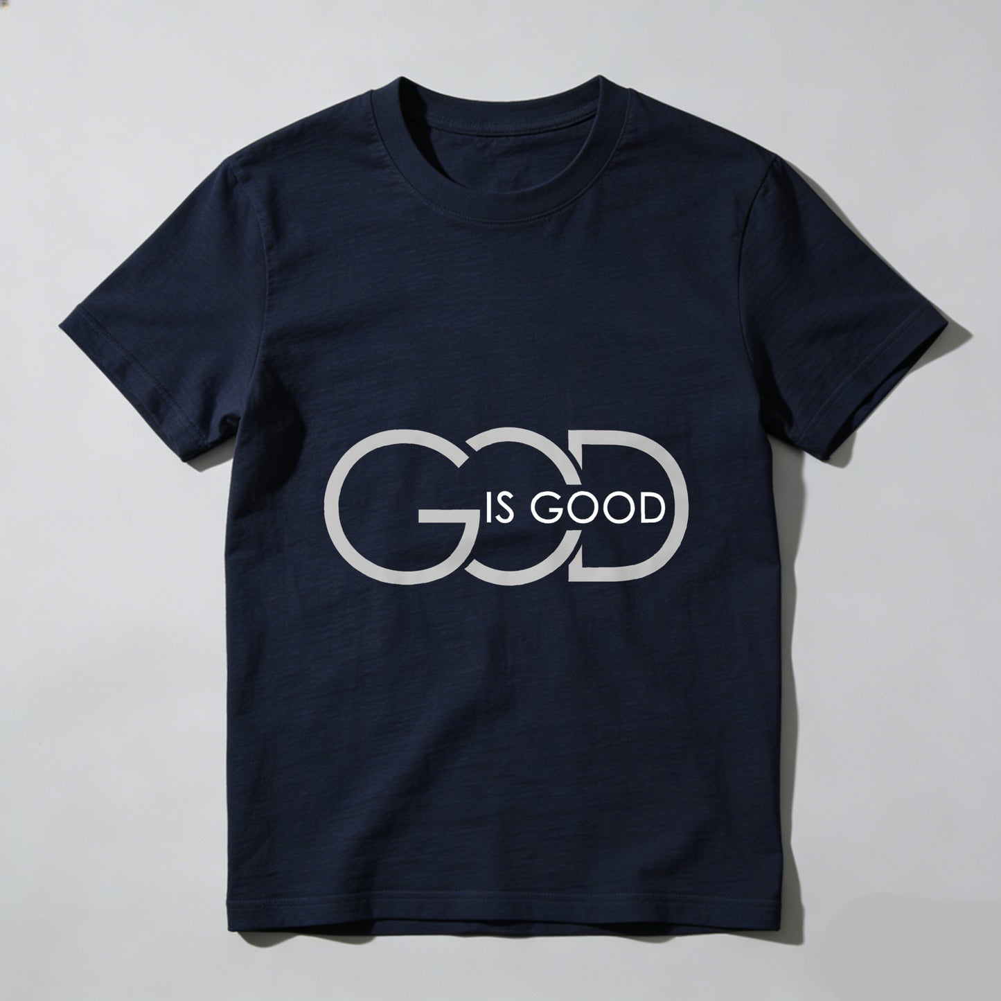 God Is Good tshirt 100% cotton