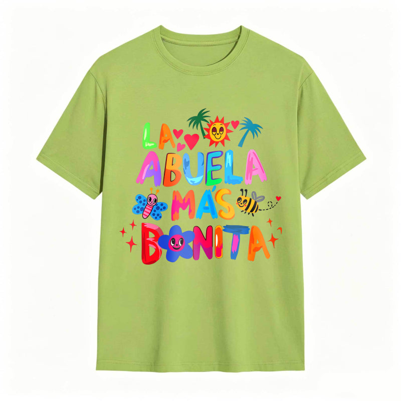 La Abvela Mas B0nita Graphic Tee