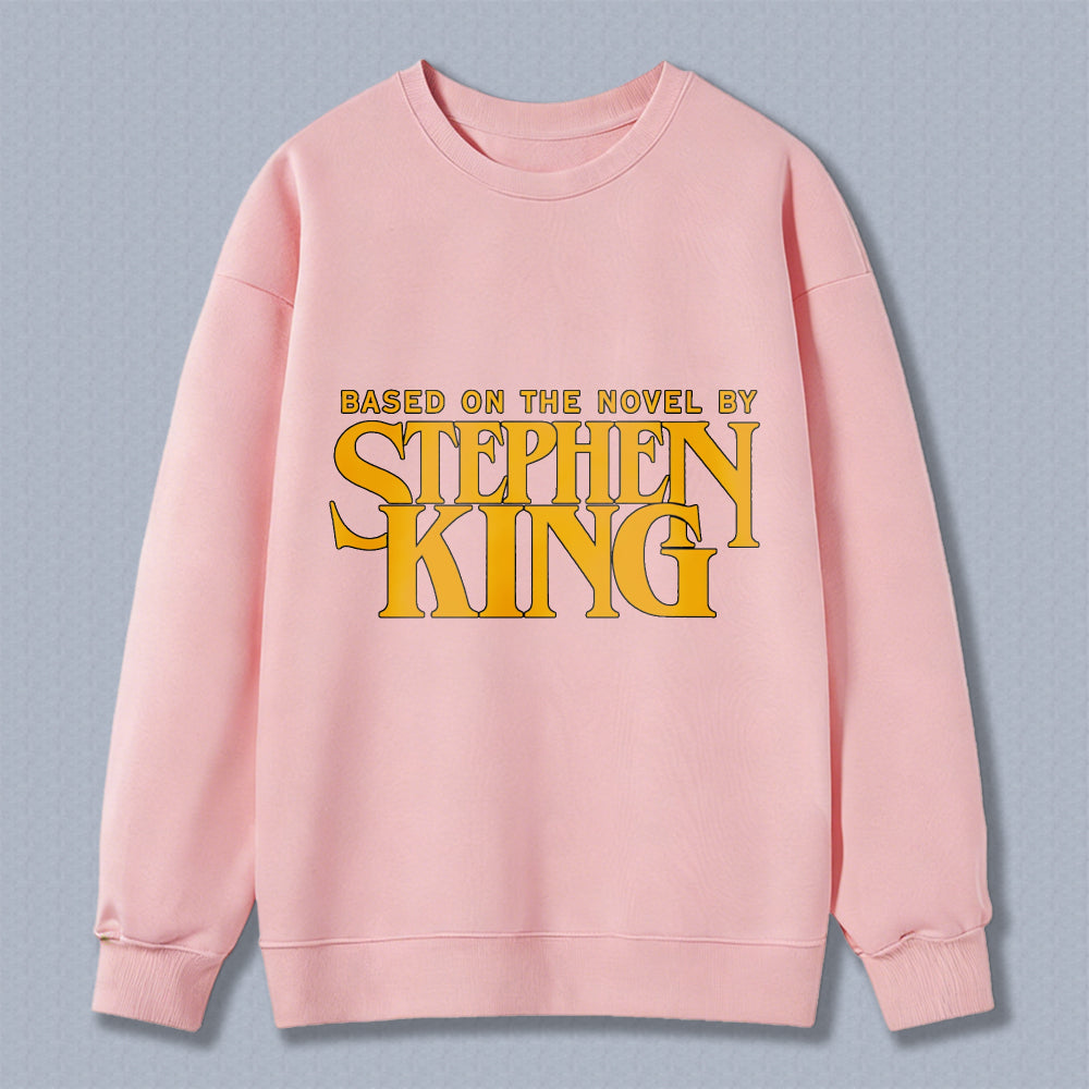 Wardrobecart Based On The Novel By Stephen King Unisex Classic Sweatshirt