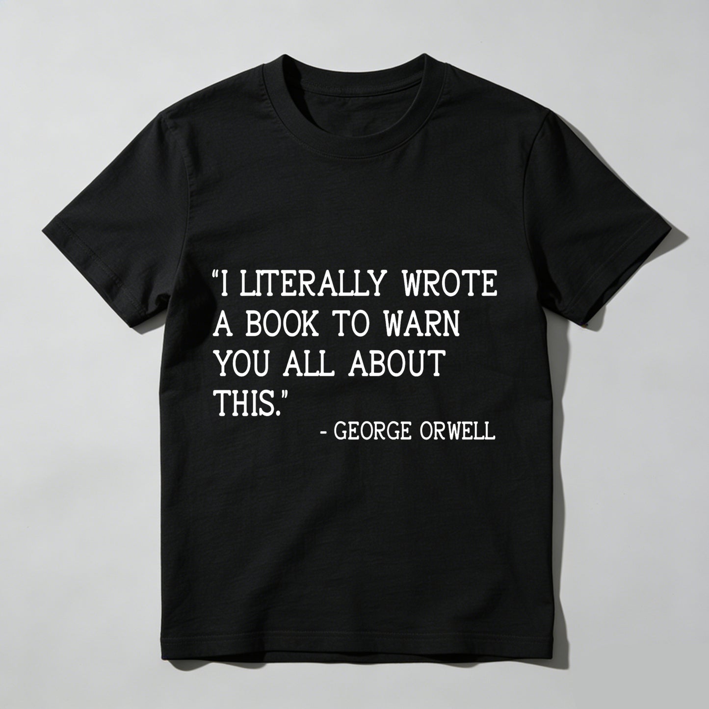 Wardrobecart I Literally Wrote A Book To Warn You All About This Unisex Classic T-shirt
