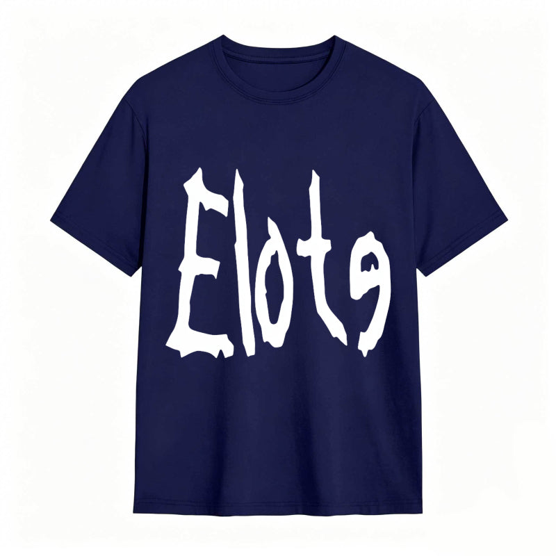 Elote Funny Nu-Metal Band-Inspired Corn Tee Top Tropical trendy meme T-shirt