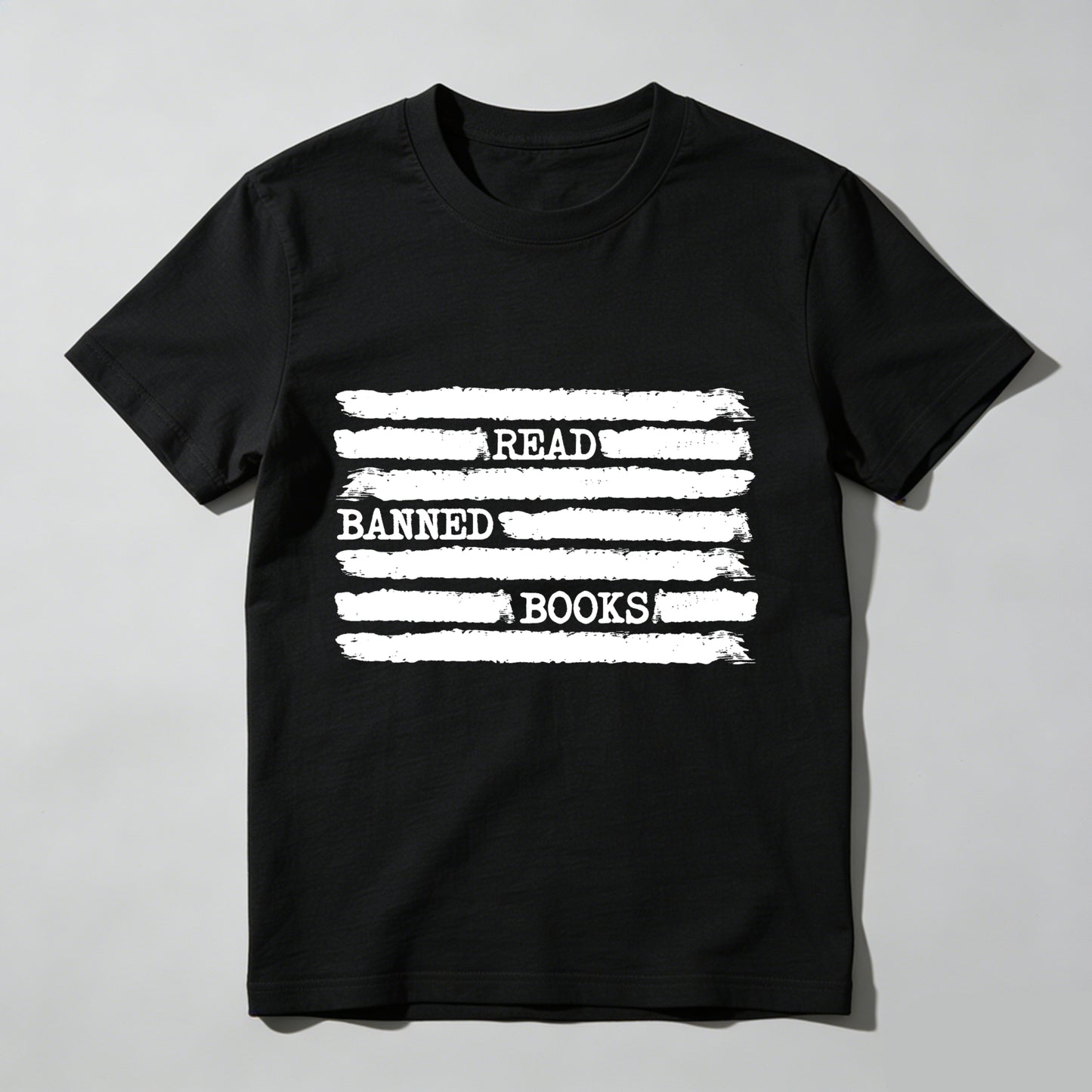 Wardrobecart Read Banned Books Unisex Classic T-shirt