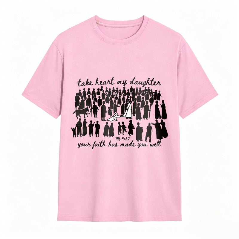 Jesus Christian Shirt For Women