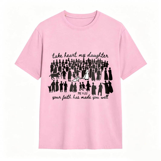Jesus Christian Shirt For Women