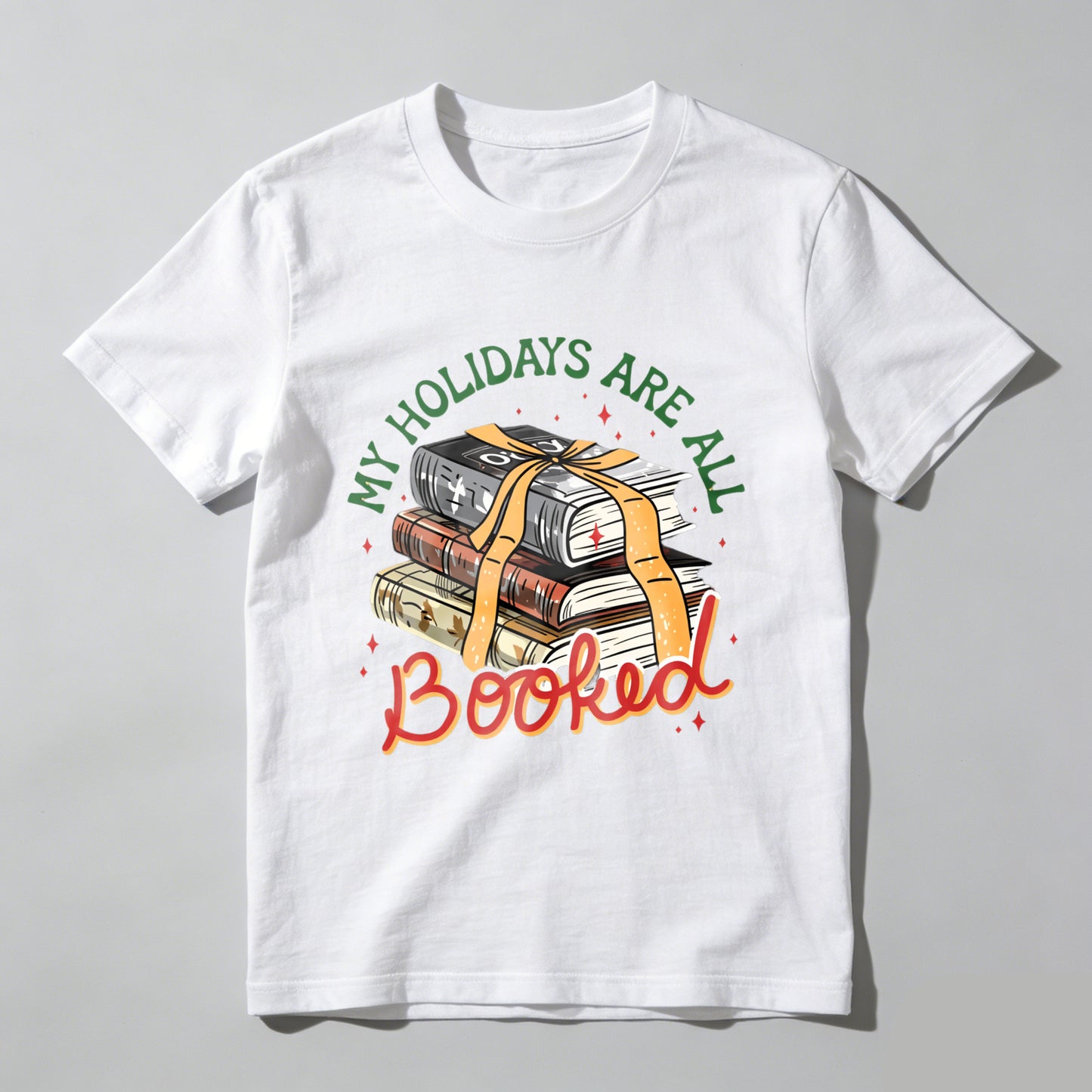 Wardrobecart My Holidays Are All Booked Unisex Classic T-shirt
